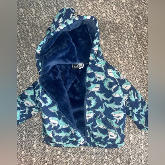 Shark fall jacket - Picture 1 of 1